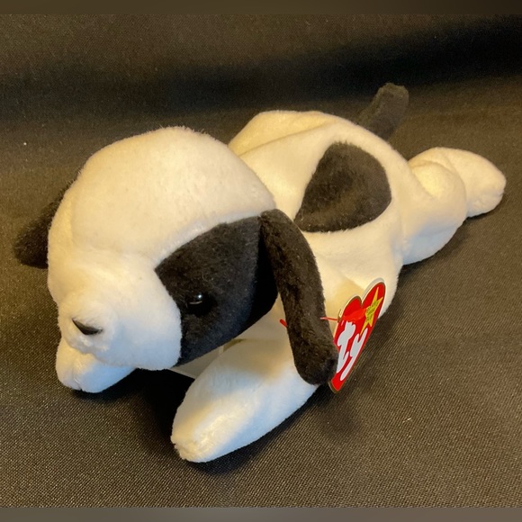 Ty Spot beanie baby 🐶 dog - Picture 1 of 8